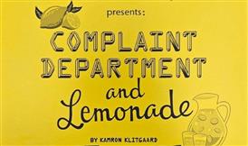  Complaint Department and Lemonade May 2 and May 3